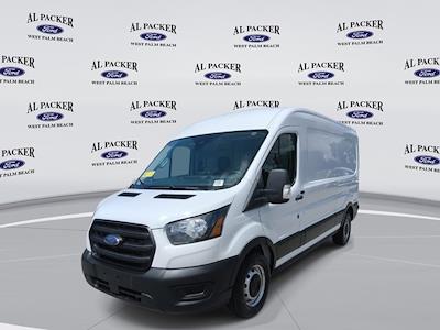 2020 Ford Transit 250 Medium Roof RWD Empty Cargo Van for sale #LKB79882 - photo 1