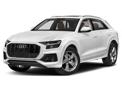 Used 2021 Audi Q8 - photo 1