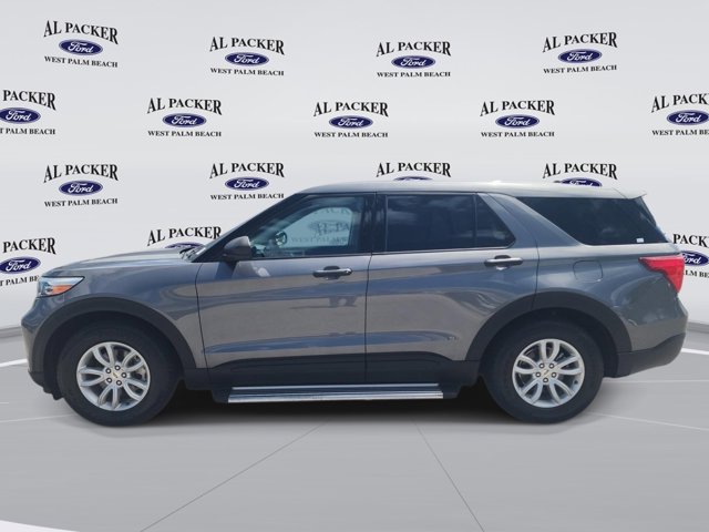 Used 2021 Ford Explorer - photo 2