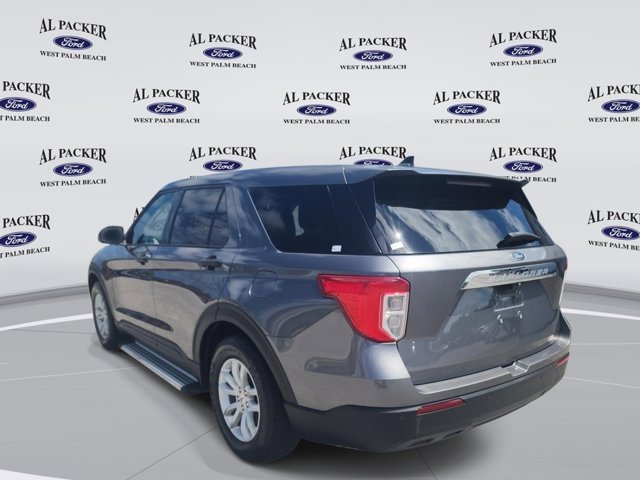 Used 2021 Ford Explorer - photo 6