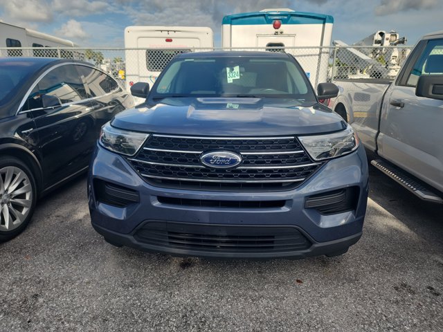 Used 2021 Ford Explorer - photo 2