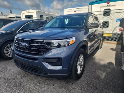 Used 2021 Ford Explorer - photo 1