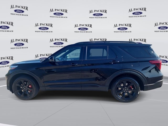 Used 2021 Ford Explorer - photo 2