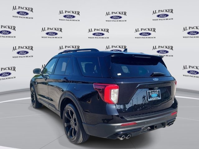 Used 2021 Ford Explorer - photo 6