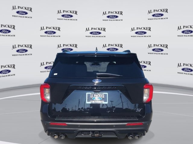 Used 2021 Ford Explorer - photo 7