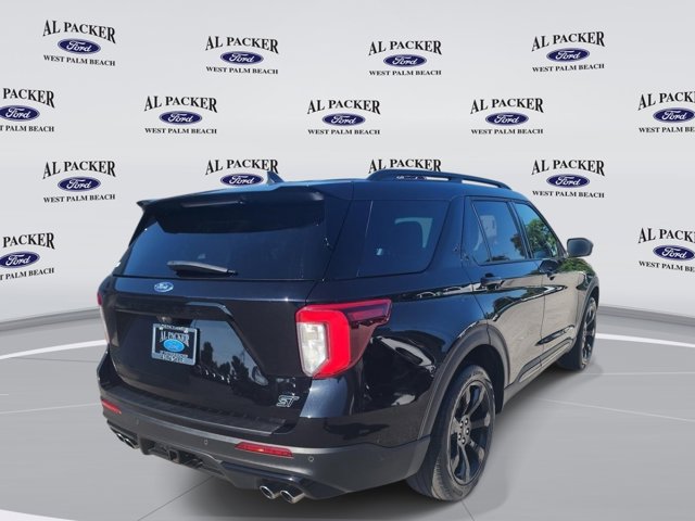 Used 2021 Ford Explorer - photo 8