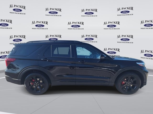 Used 2021 Ford Explorer - photo 9