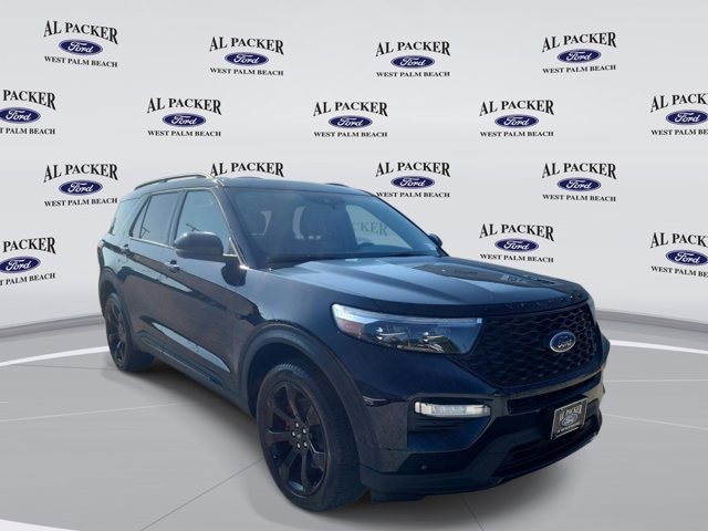 Used 2021 Ford Explorer - photo 10