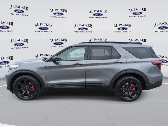 Used 2022 Ford Explorer - photo 2