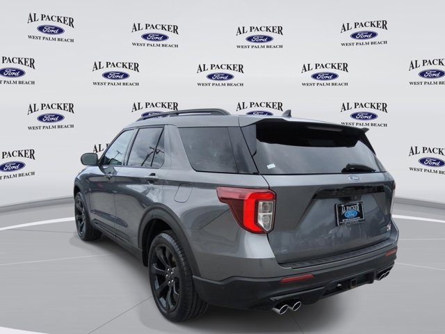 Used 2022 Ford Explorer - photo 6
