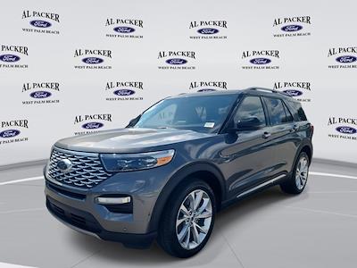 New 2023 Ford Explorer - photo 1