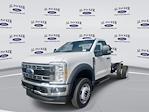 New 2025 Ford F-450 Regular Cab Cab Chassis for sale #SDA12613 - photo 1