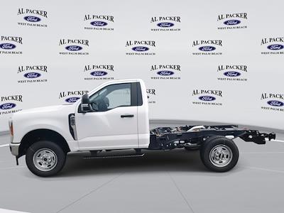 New 2025 Ford F-250 Regular Cab Cab Chassis for sale #SED70231 - photo 2