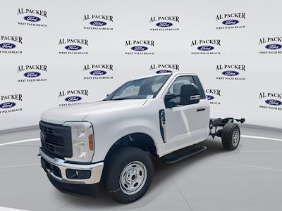 New 2025 Ford F-250 Regular Cab Cab Chassis for sale #SED90494 - photo 1