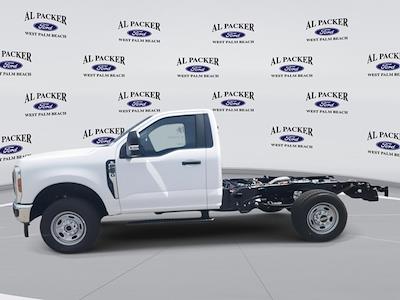 New 2025 Ford F-250 Regular Cab Cab Chassis for sale #SED90494 - photo 2