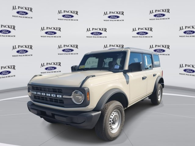 New 2025 Ford Bronco - photo 1