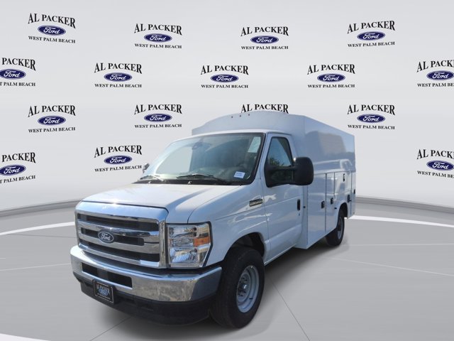 New 2026 Ford E-350 - photo 1