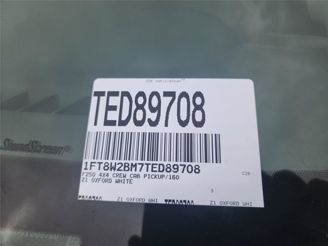 New 2026 Ford F-250 - photo 14