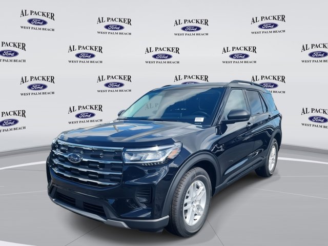 New 2026 Ford Explorer - photo 1