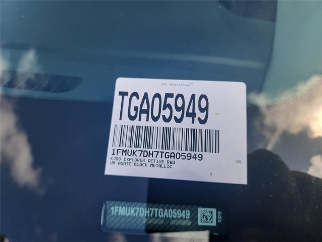 New 2026 Ford Explorer - photo 13