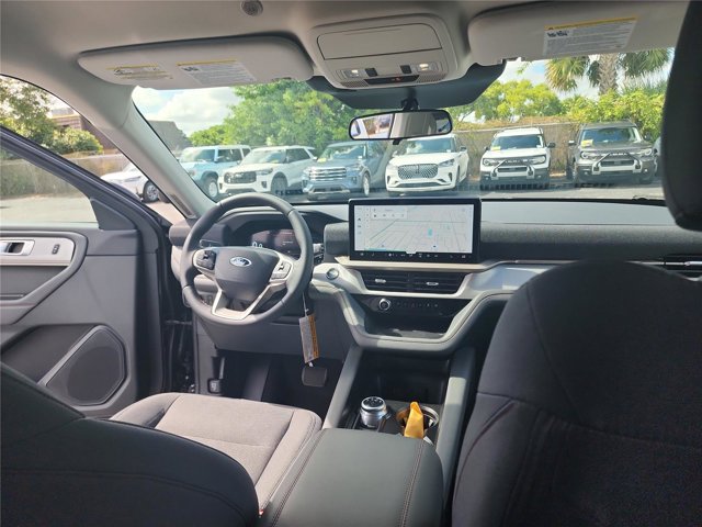 New 2026 Ford Explorer - photo 24