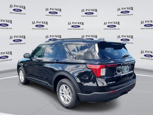 New 2026 Ford Explorer - photo 5