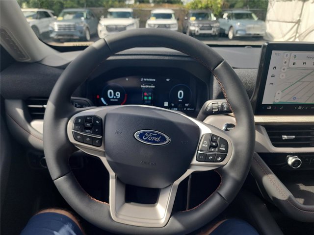 New 2026 Ford Explorer - photo 32