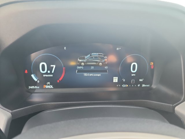 New 2026 Ford Explorer - photo 36