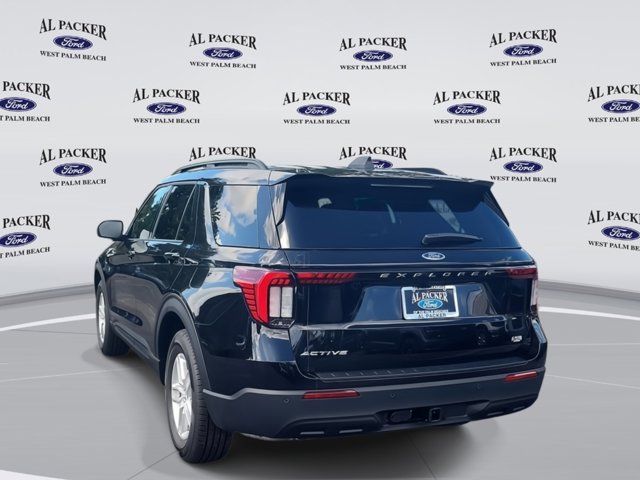 New 2026 Ford Explorer - photo 6