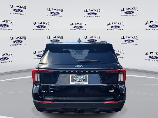 New 2026 Ford Explorer - photo 7