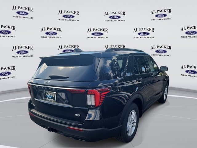 New 2026 Ford Explorer - photo 8