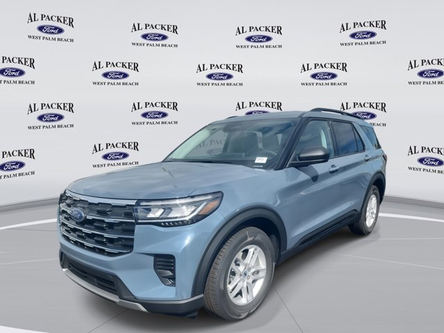 New 2026 Ford Explorer - photo 1