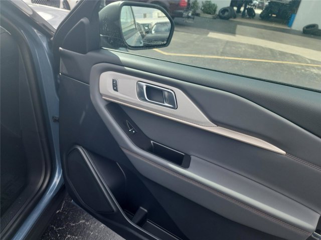 New 2026 Ford Explorer - photo 24