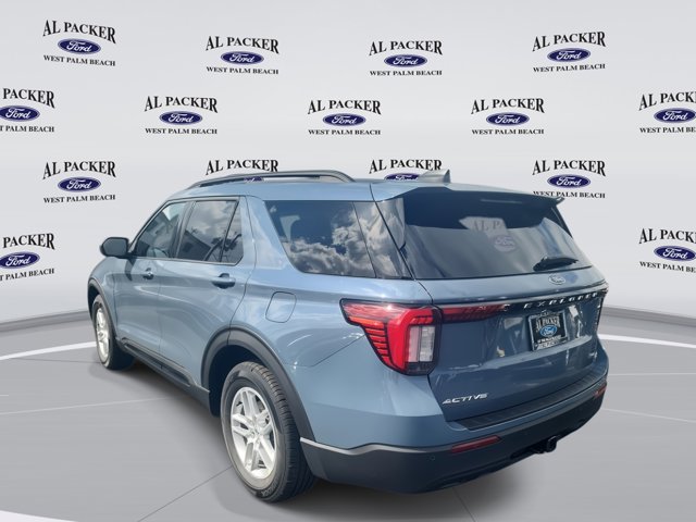 New 2026 Ford Explorer - photo 5