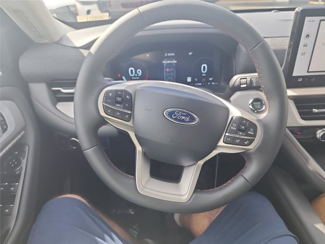 New 2026 Ford Explorer - photo 32