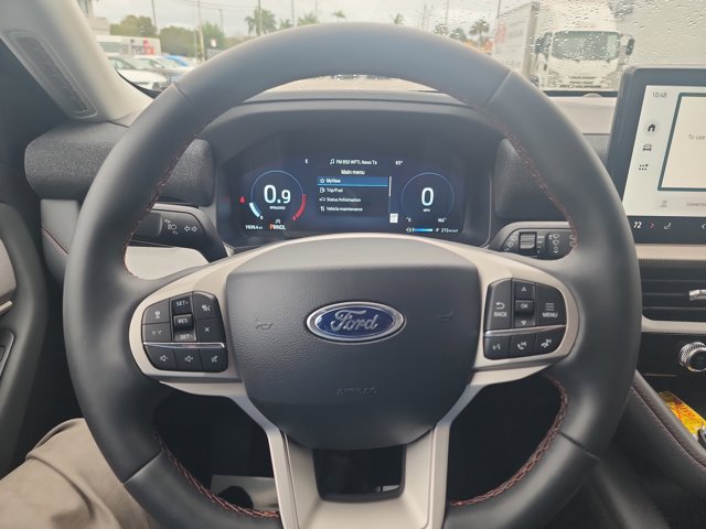 New 2026 Ford Explorer - photo 37