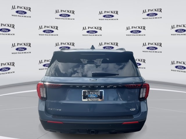 New 2026 Ford Explorer - photo 6