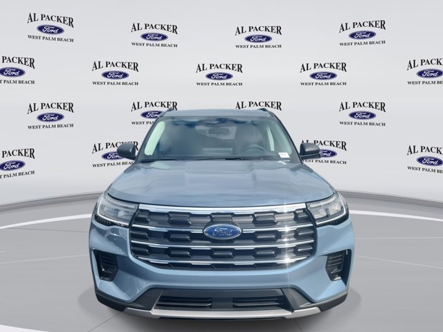 New 2026 Ford Explorer - photo 10