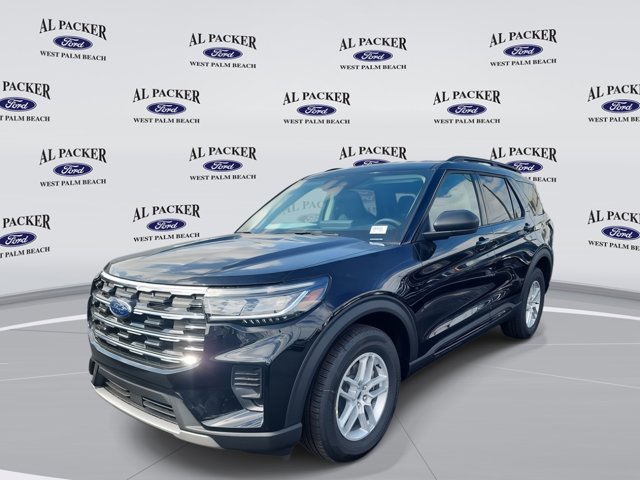 New 2026 Ford Explorer - photo 1