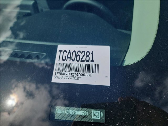New 2026 Ford Explorer - photo 12