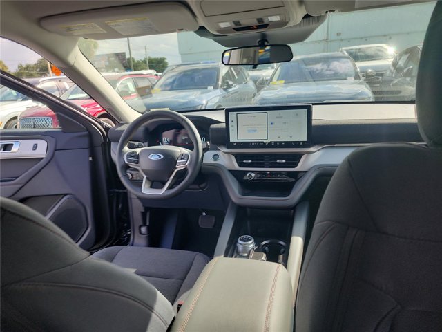 New 2026 Ford Explorer - photo 24