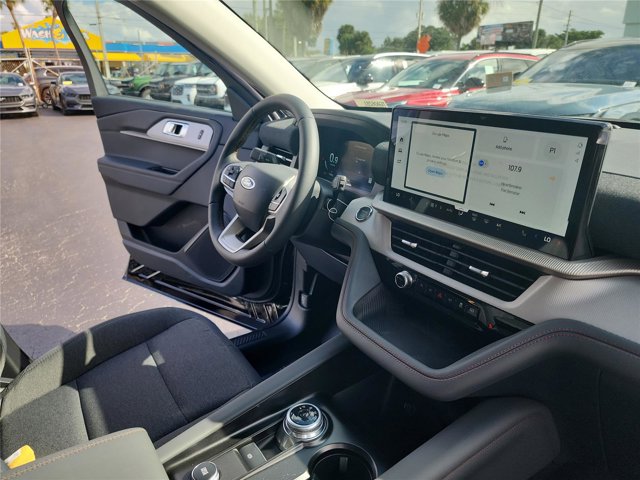 New 2026 Ford Explorer - photo 29