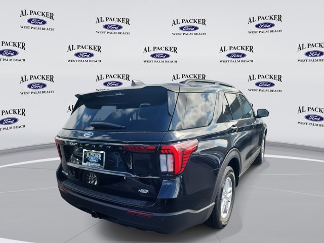New 2026 Ford Explorer - photo 7