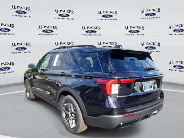 New 2026 Ford Explorer - photo 5