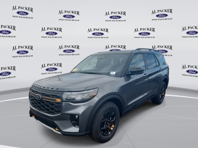 New 2026 Ford Explorer - photo 1
