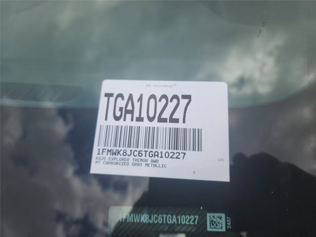 New 2026 Ford Explorer - photo 12