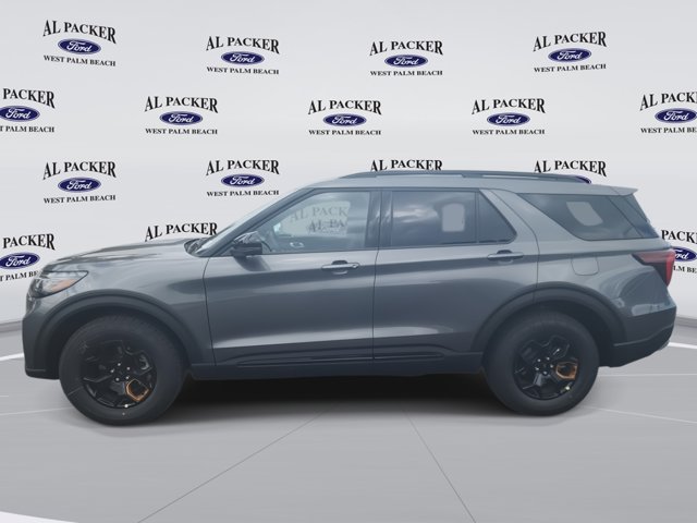 New 2026 Ford Explorer - photo 2