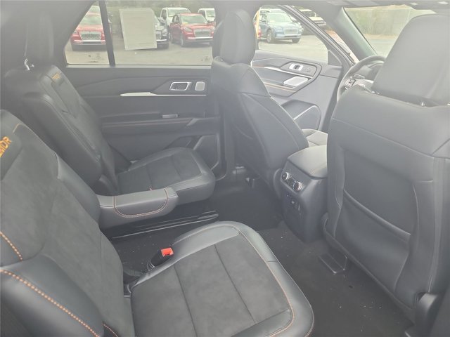 New 2026 Ford Explorer - photo 24