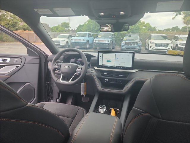 New 2026 Ford Explorer - photo 25