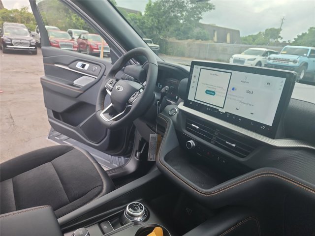 New 2026 Ford Explorer - photo 30